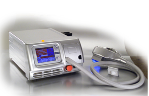 「ターゲット型紫外線治療器」エキシマライトマイクロ